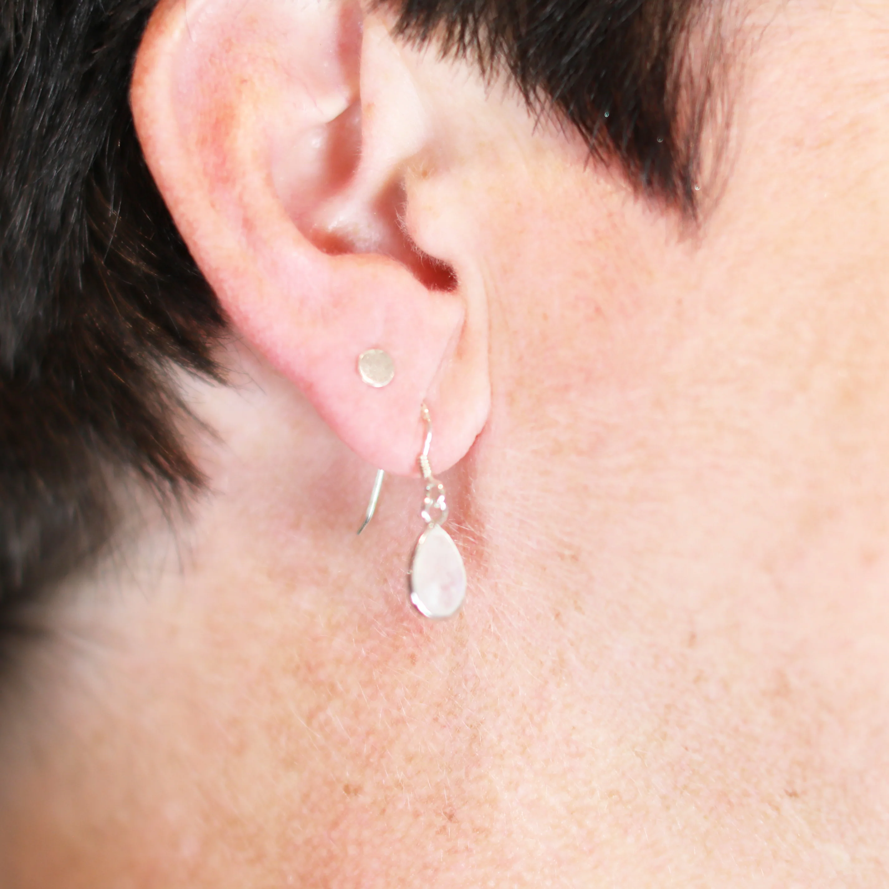Moonstone Earrings - Image 2