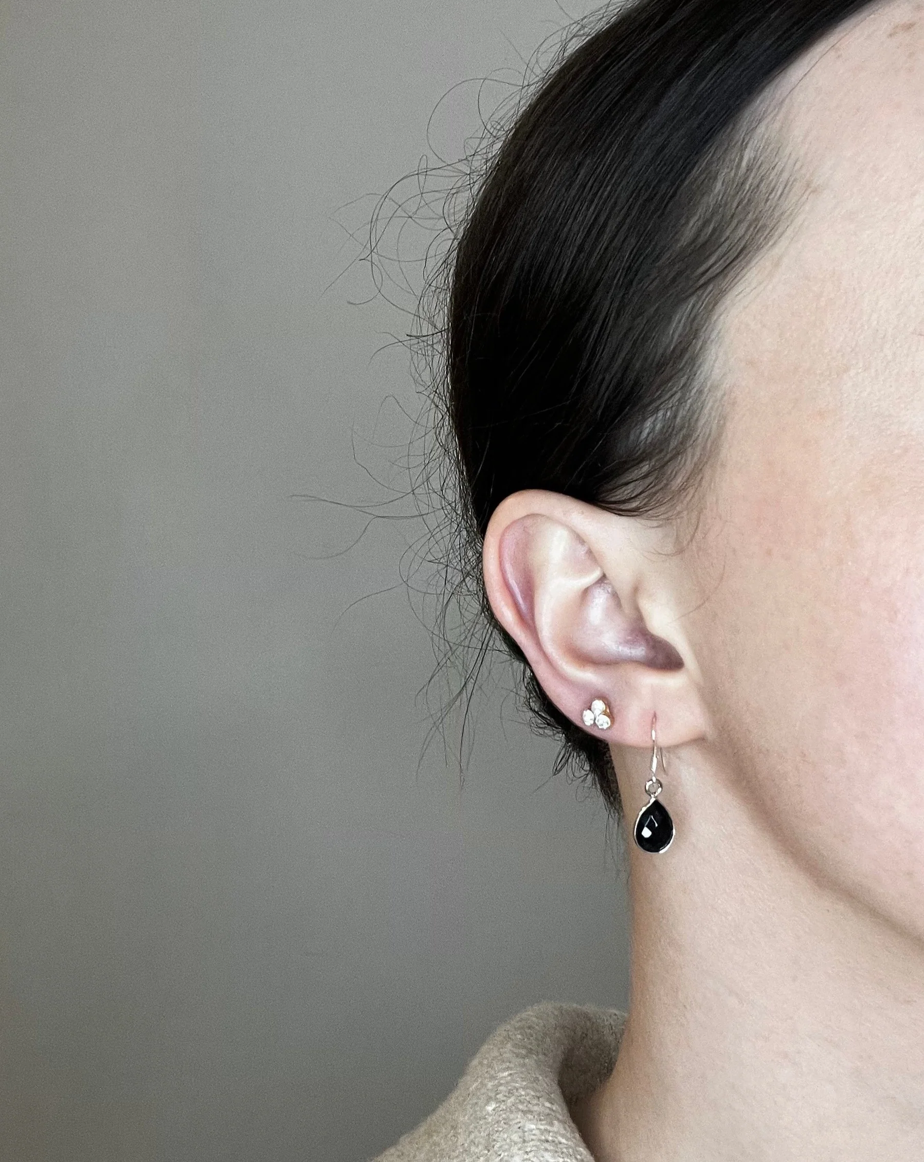 Onyx Earrings - Image 2