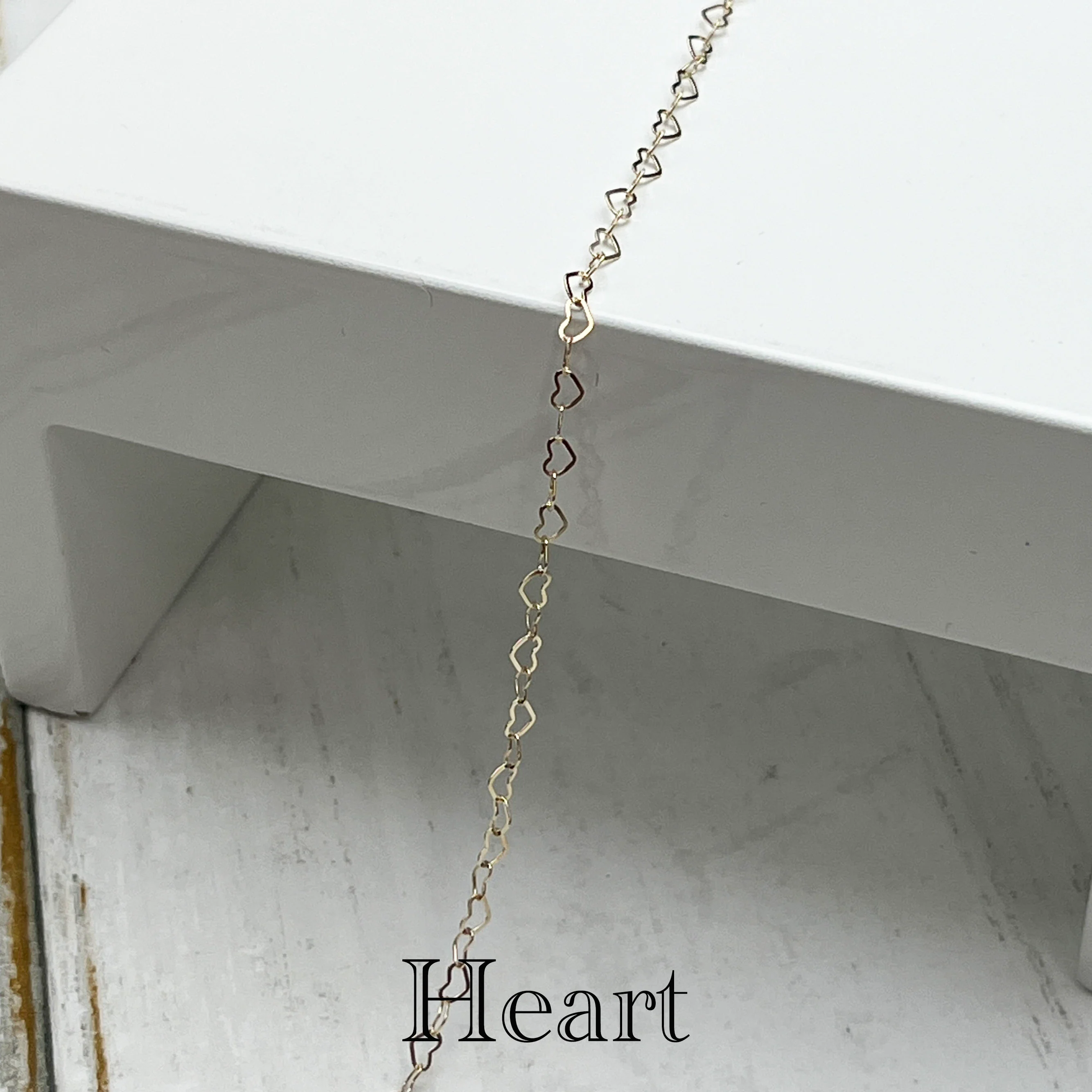 Permanent Jewelry Chain Options - Gold - Lighter Options - Image 5