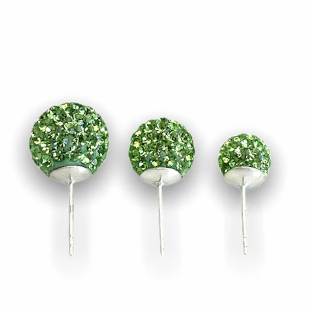 Rush August Shimmer Studs - Image 3