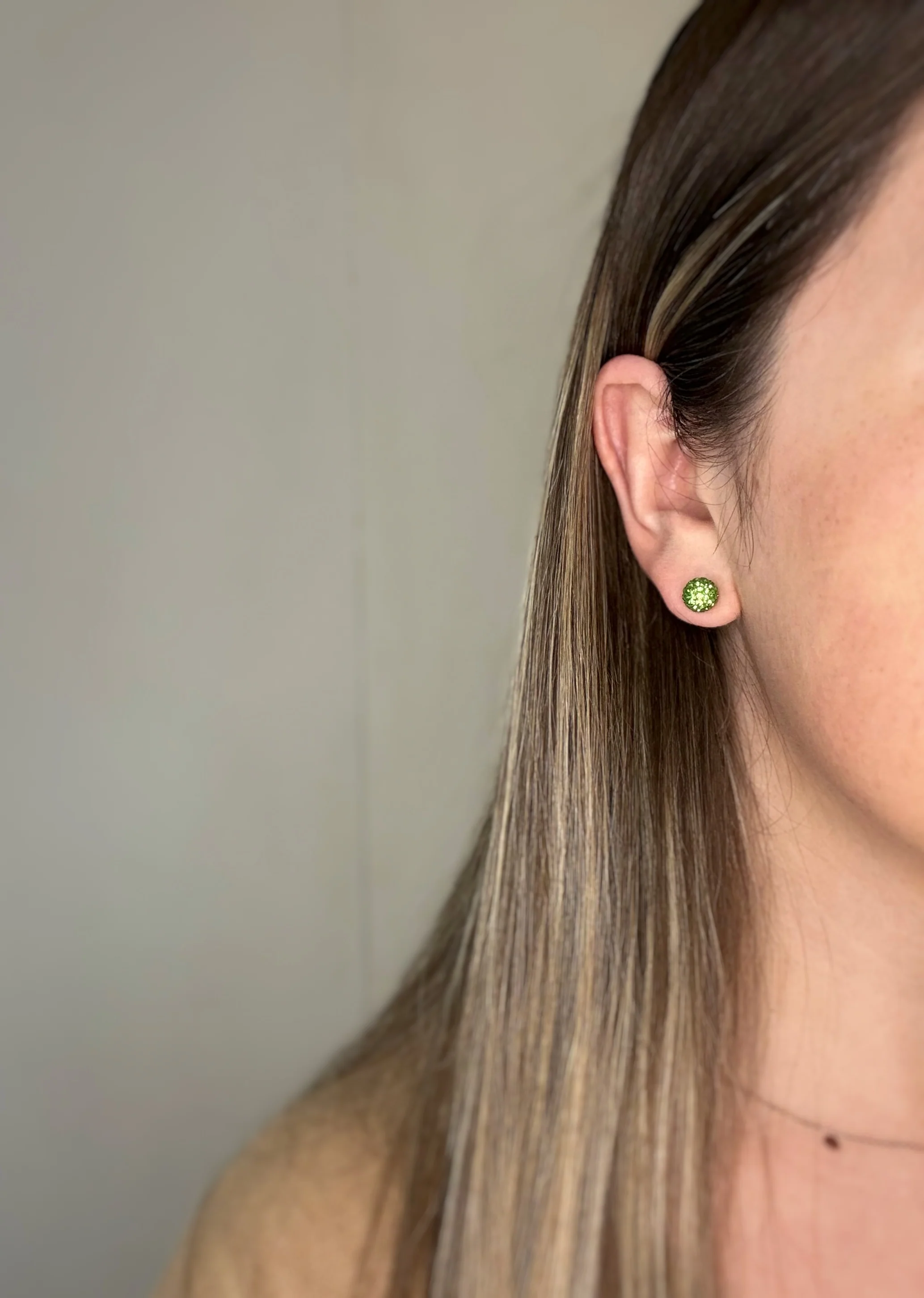 Rush August Shimmer Studs - Image 5