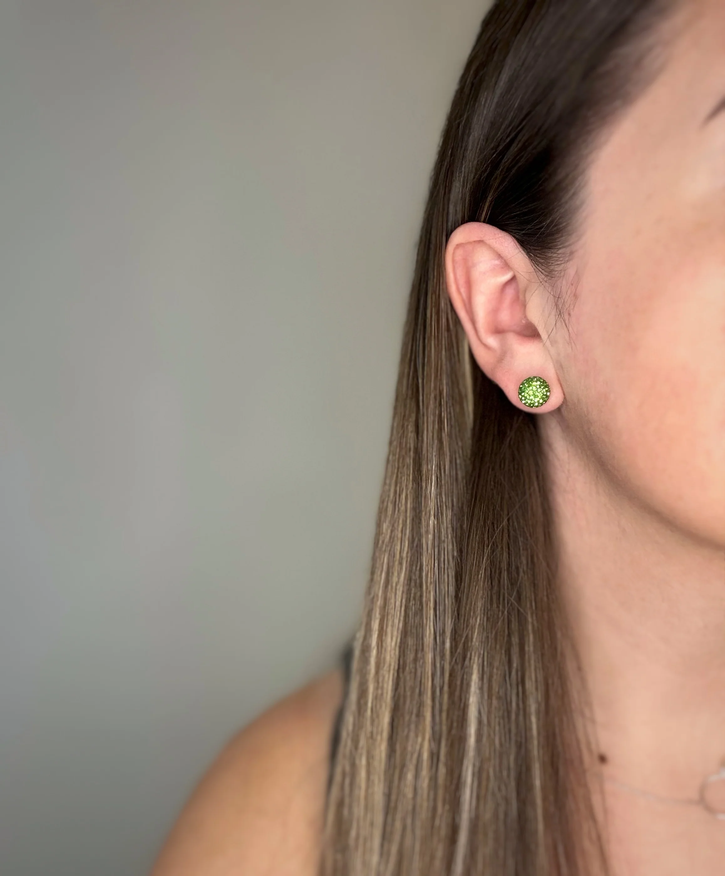 Rush August Shimmer Studs - Image 6