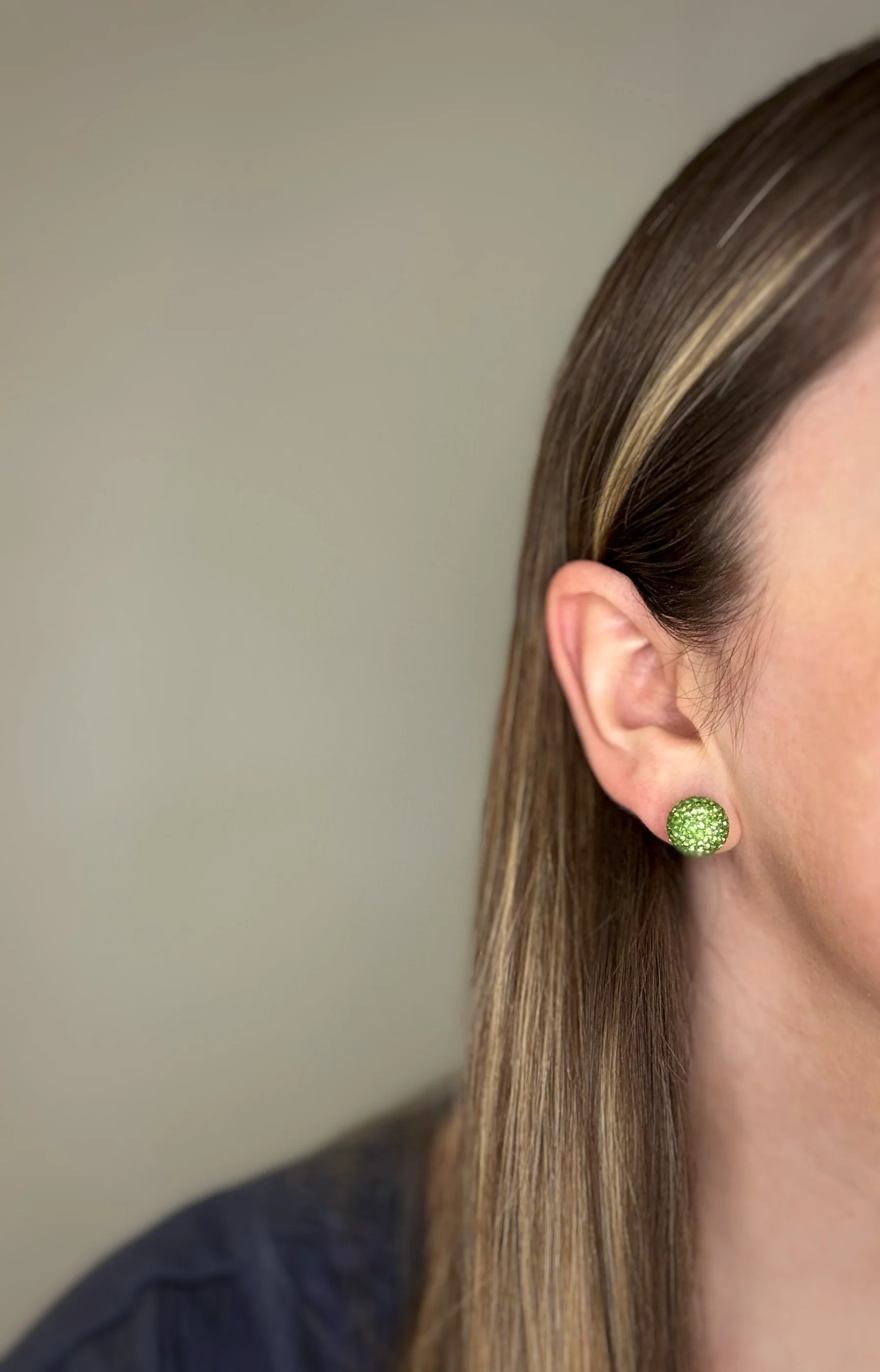 Rush August Shimmer Studs - Image 7
