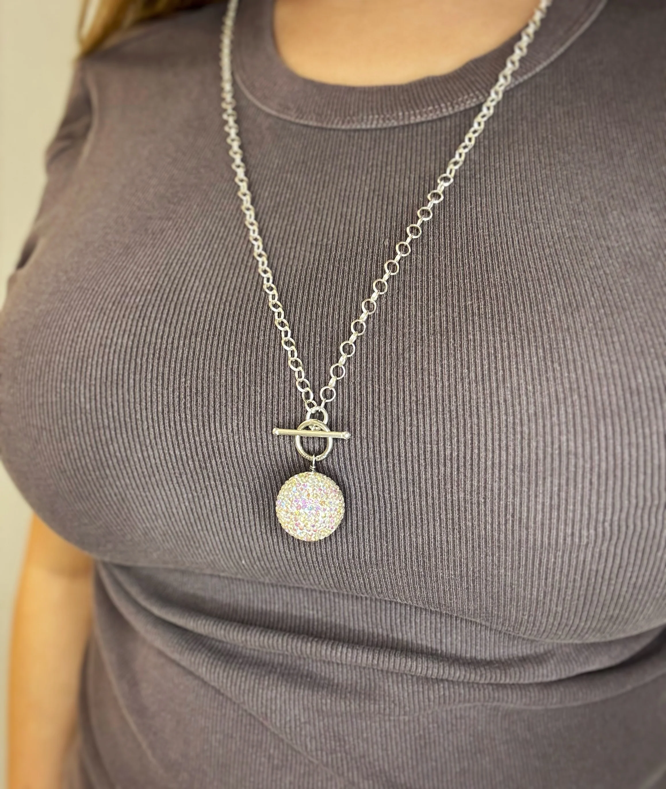 Shimmer Ball Charm - Image 4