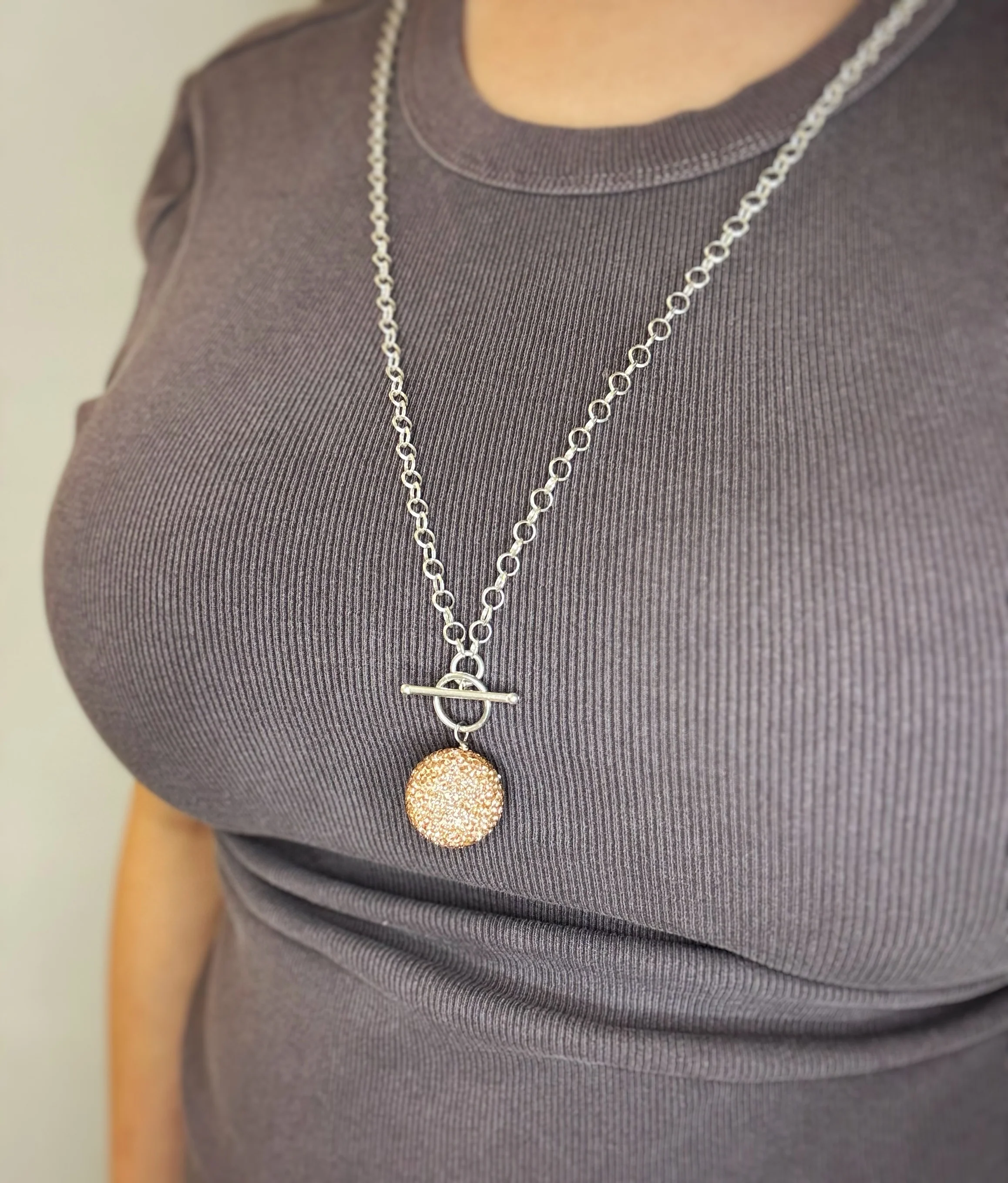 Shimmer Ball Charm - Image 6