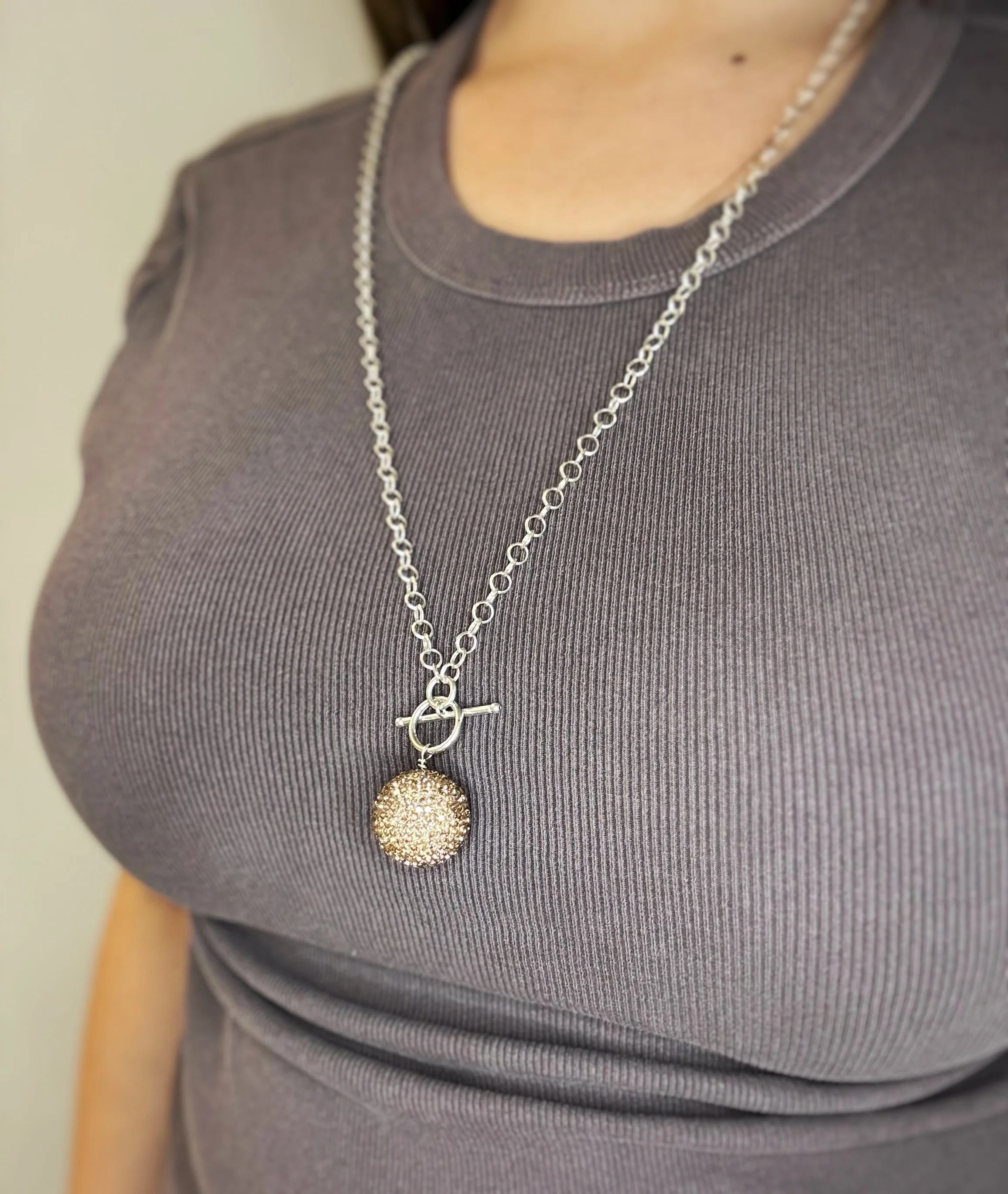 Shimmer Ball Charm - Image 7
