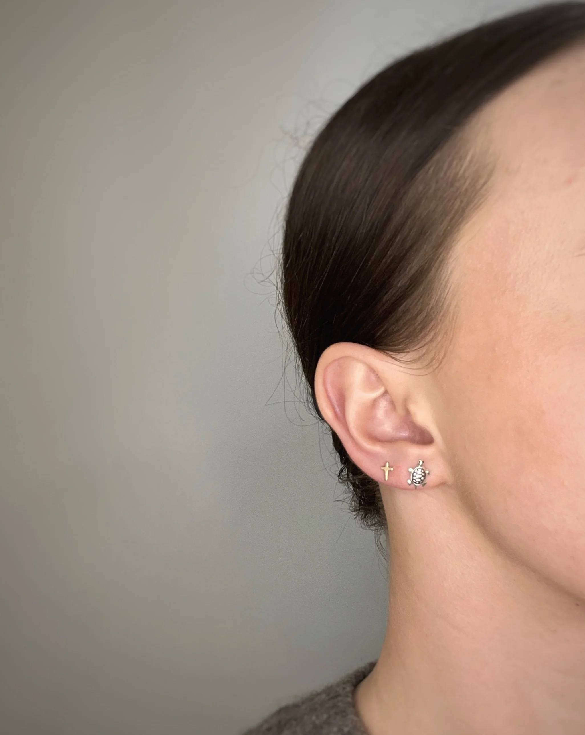 Turtle Studs - Image 2
