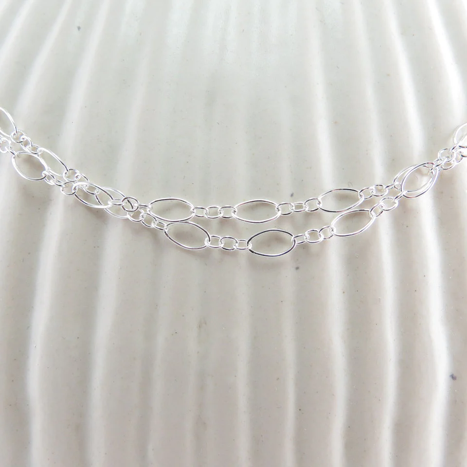 Vitality Silver Chain - Image 3