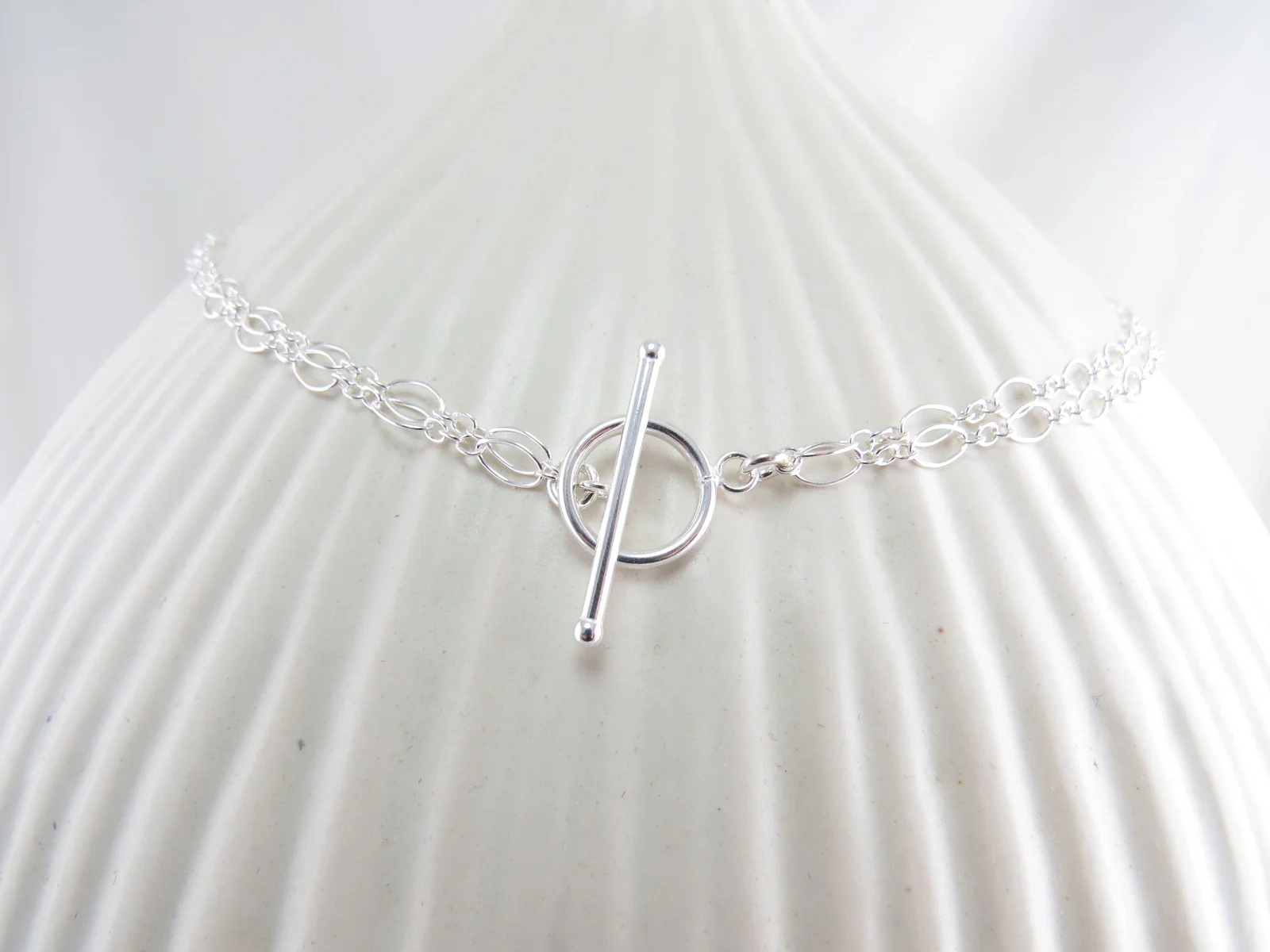 Vitality Silver Chain - Image 4